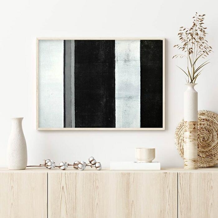 【チルデザインであか抜け感】 ポスター A3 チルトーン 和モダン 和風 ミニマル モダン 絵 |  | 02