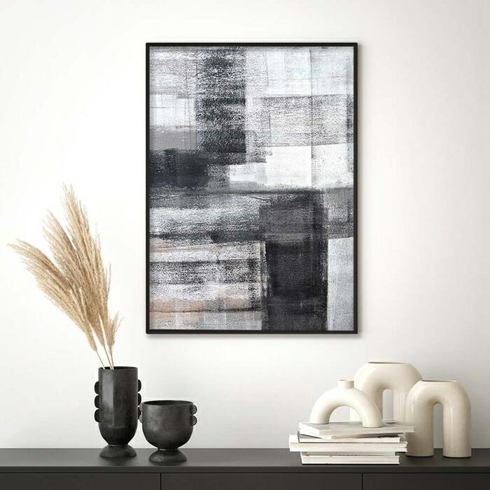 【チルデザインであか抜け感】 ポスター A3 チルトーン 和モダン 和風 ミニマル モダン 絵 | 