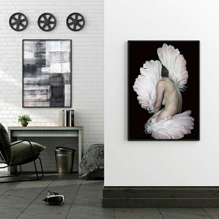 【チルデザインであか抜け感】 ポスター A3 チルトーン 和モダン 和風 ミニマル モダン 絵 |  | 12