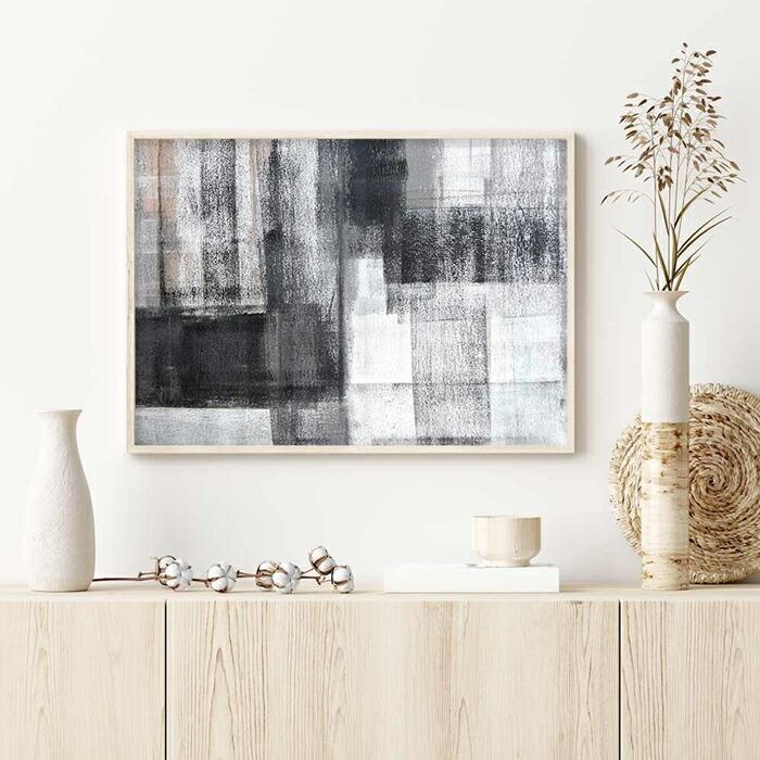 【チルデザインであか抜け感】 ポスター A3 チルトーン 和モダン 和風 ミニマル モダン 絵 |  | 01