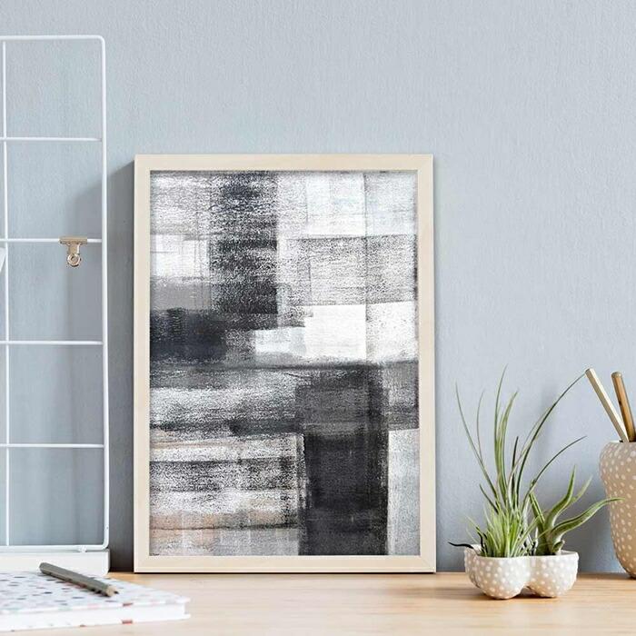 【チルデザインであか抜け感】 ポスター A3 チルトーン 和モダン 和風 ミニマル モダン 絵 |  | 04