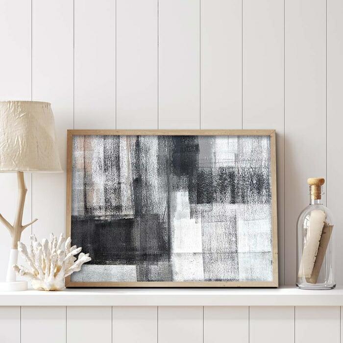 【チルデザインであか抜け感】 ポスター A3 チルトーン 和モダン 和風 ミニマル モダン 絵 |  | 05