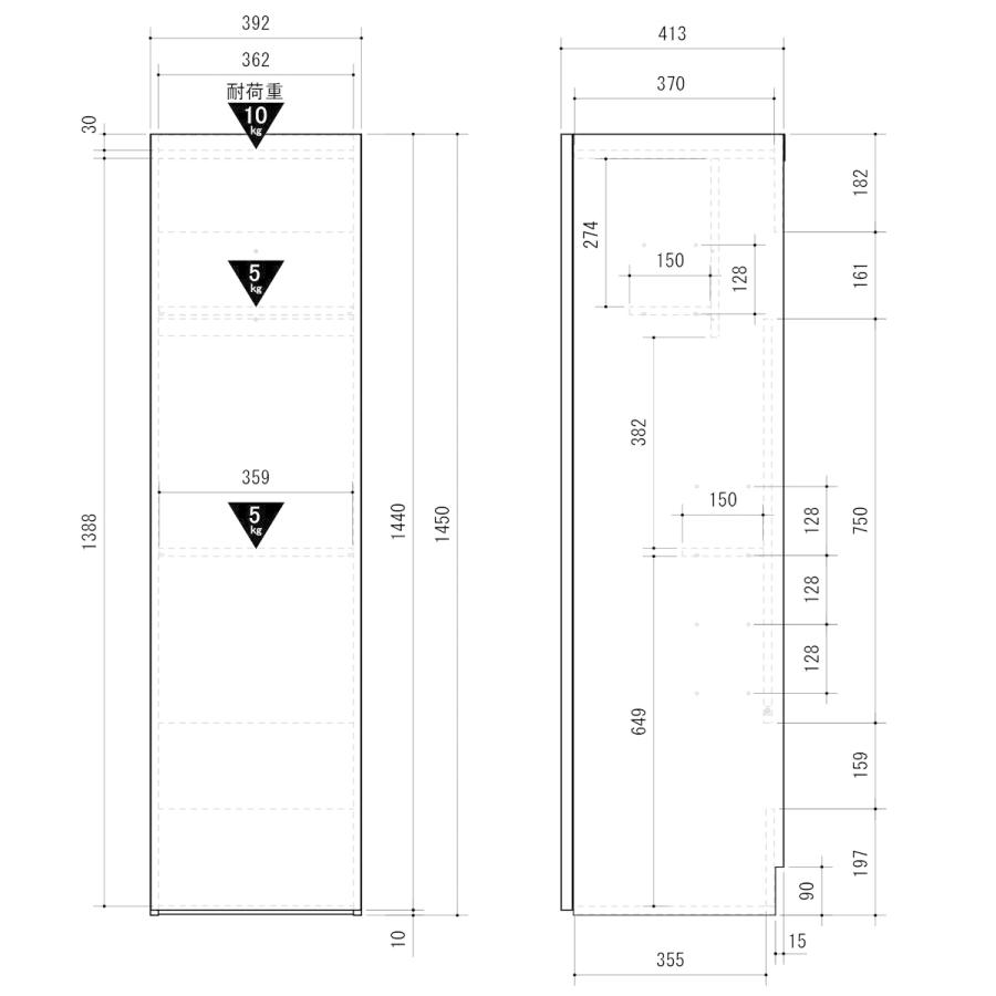 ステッククリーナー、掃除機収納庫 ブラウン 掃除機立て コードレスクリーナー 掃除機スタンド  クリーナーストレージ ダイソン マキタ コードレスクリーナー |  | 11