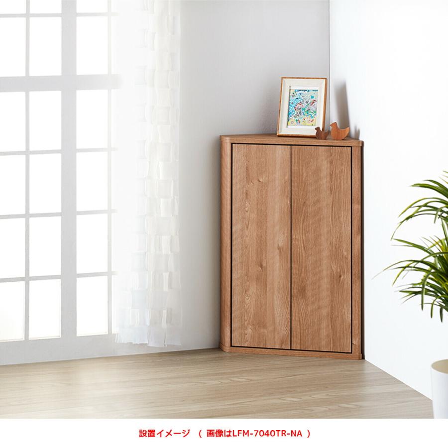 お部屋のコーナーにちょこっと収納出来るコーナーぴったりラック ナチュラル コーナーラック トイレラック 隙間 おしゃれ リビング キッチン |  | 01