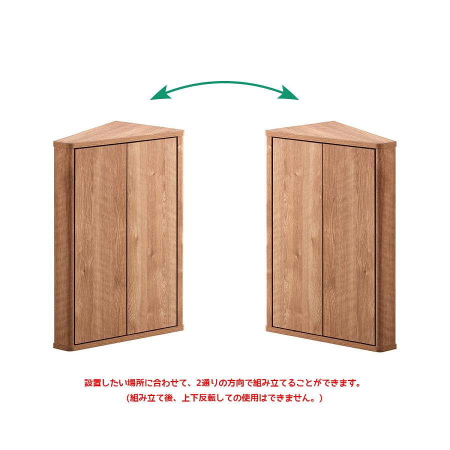 お部屋のコーナーにちょこっと収納出来るコーナーぴったりラック ナチュラル コーナーラック トイレラック 隙間 おしゃれ リビング キッチン |  | 05