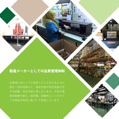 サイドワゴン キャスター付き デスクワゴン ブラウン サイドラック 木目調 木製 デスク整理 デスク収納 おしゃれ 北欧 モダン シンプル 書斎 在宅ワーク | ブランド登録なし | 06