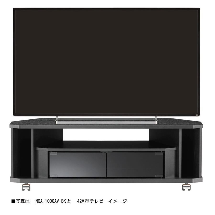 コーナーTV台 コーナー TV台 幅100cm テレビ台 テレビボード 三角 キャスター付き 木製 おしゃれ コンパクト リビングボード |  | 01