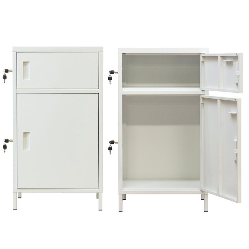 DELIO宅配ボックス 2ドア ハイタイプ 一戸建て用 鍵付き 大容量 宅配BOX 置き配 置き型 印鑑入れ 戸建て用 個人宅 スチール製 おしゃれ |  | 04