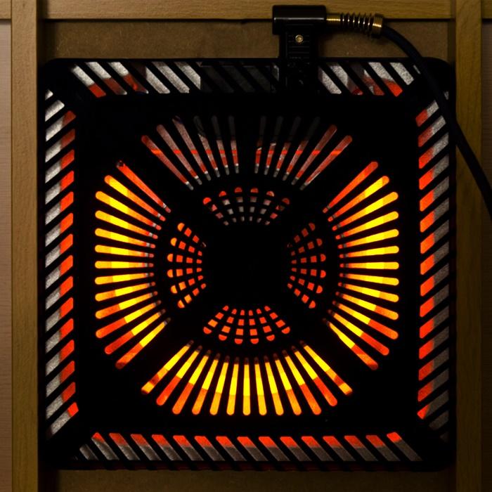 ダイニングコタツ 80×80 こたつダイニング ハイタイプ こたつテーブル 手元コントローラー ダイニングテーブル 正方形 木製 ブラウン ナチュラル 和モダン | ブランド登録なし | 10