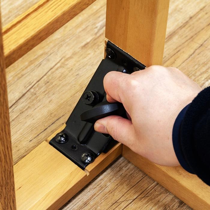 ダイニングコタツ 80×80 こたつダイニング ハイタイプ こたつテーブル 手元コントローラー ダイニングテーブル 正方形 木製 ブラウン ナチュラル 和モダン | ブランド登録なし | 06