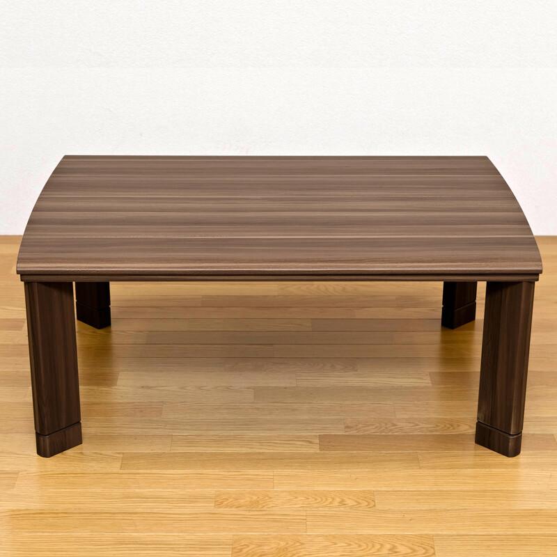 継脚式コタツ 長方形 105×75 ローテーブル 継ぎ脚 高さ調整 座卓 コタツテーブル 炬燵テーブル リビングこたつ 暖房機器 カジュアル こたつ本体 継ぎ足し 継脚 |  | 02