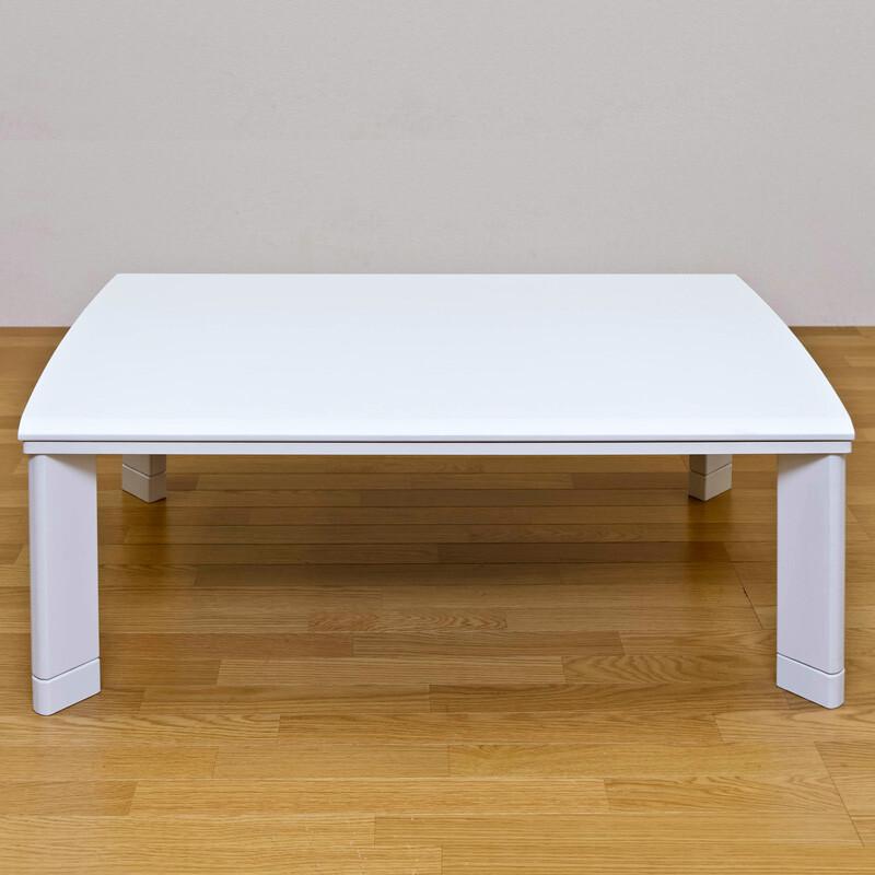 継脚式コタツ 長方形 120×80 ローテーブル 継ぎ脚 高さ調整 座卓 コタツテーブル 炬燵テーブル リビングこたつ 北欧 暖房機器 継ぎ足し 継脚 こたつ本体 |  | 03