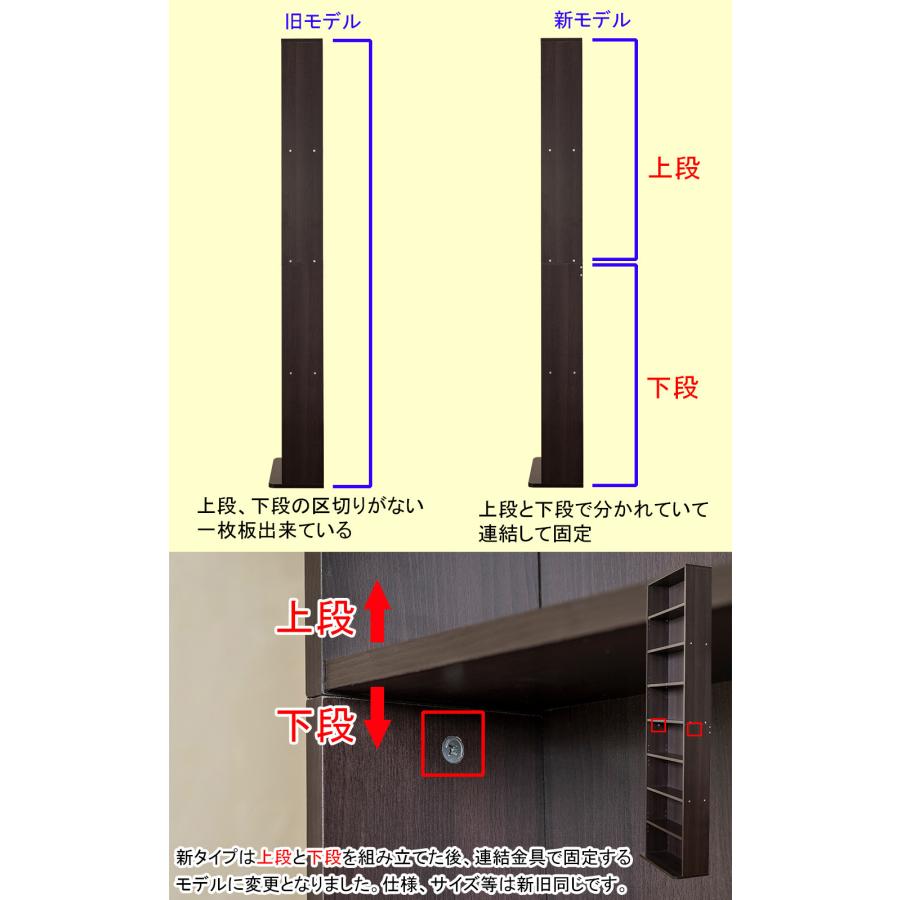コミックラック ハイタイプ 本棚 大容量 薄型 スリム シェルフ マンガ 文庫本 コミック収納 多目的ラック フリーラック オープンラック ディスプレイラック |  | 02