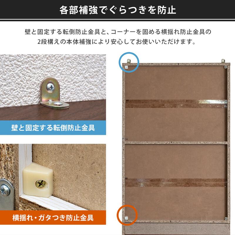 コミックラック ハイタイプ 本棚 大容量 薄型 スリム シェルフ マンガ 文庫本 コミック収納 多目的ラック フリーラック オープンラック ディスプレイラック |  | 03