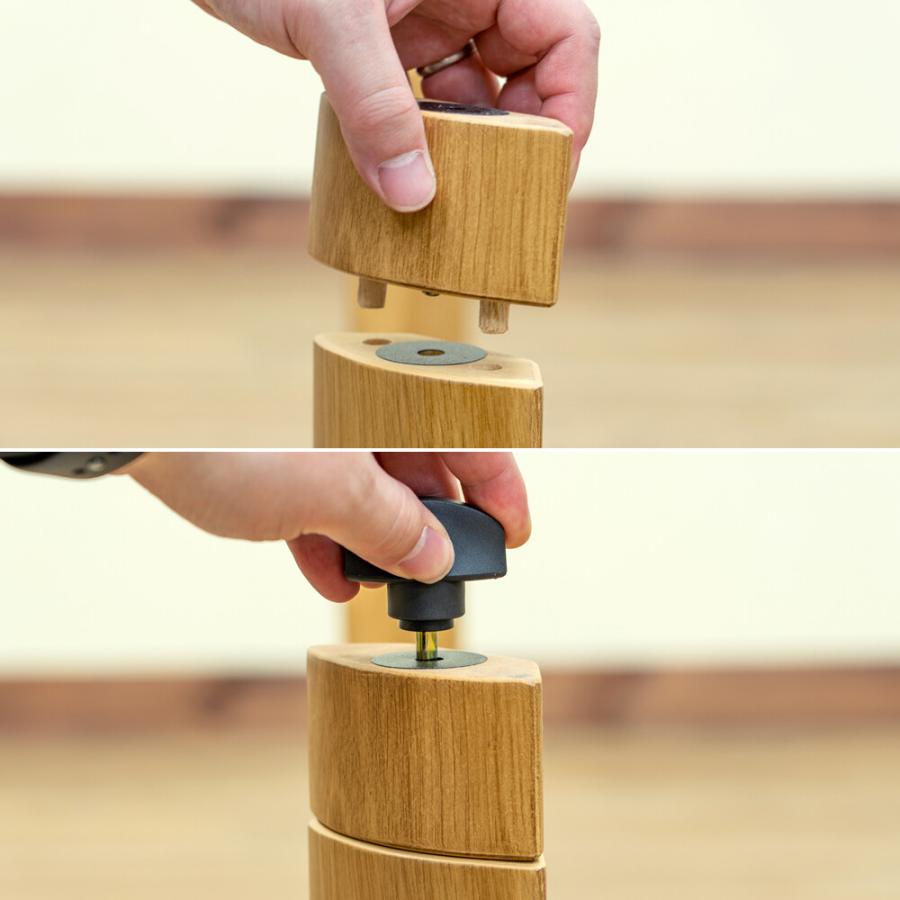 継脚式 家具調 コタツ 105×75 長方形 ローテーブル 継ぎ脚 高さ調整 座卓 コタツテーブル 炬燵テーブル リビングこたつ 北欧 暖房機器 |  | 04