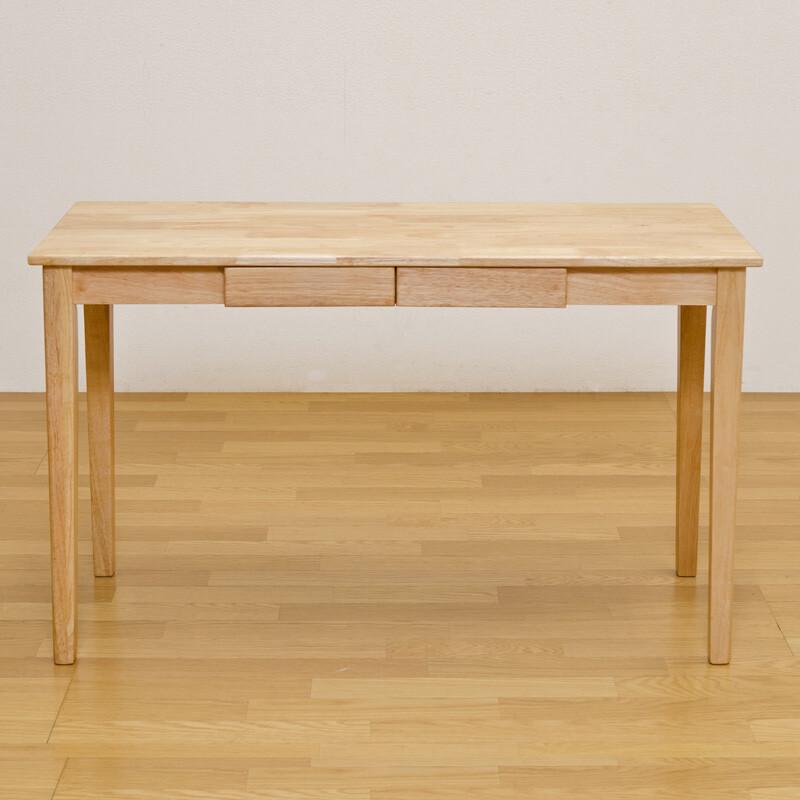 木製テーブル デスク 120x45cm 引き出し付き パソコンデスク PCデスク 作業机 ワークデスク OAデスク オフィスデスク 学習机 カウンタテーブル |  | 05