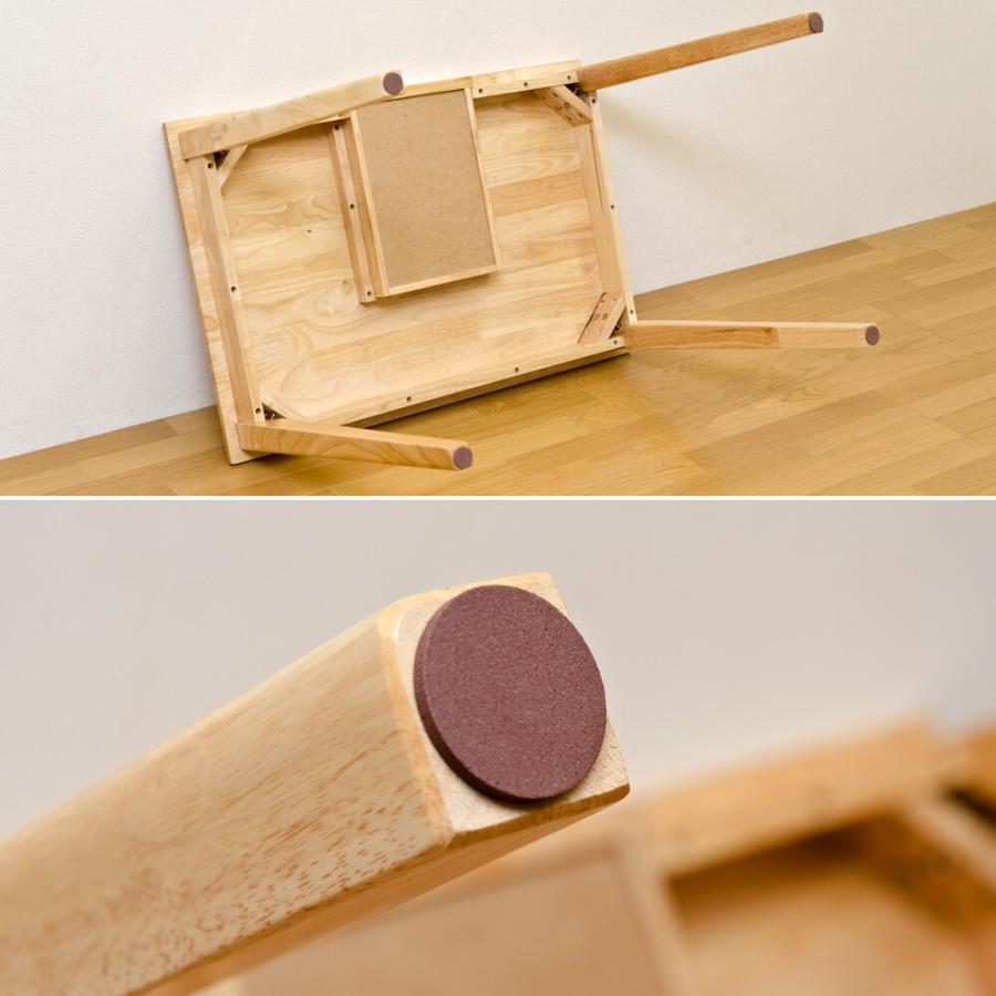 木製テーブル デスク 90x60cm 引き出し付き パソコンデスク PCデスク 作業机 ワークデスク OAデスク オフィスデスク 学習机 北欧 シンプル カウンタテーブル |  | 08