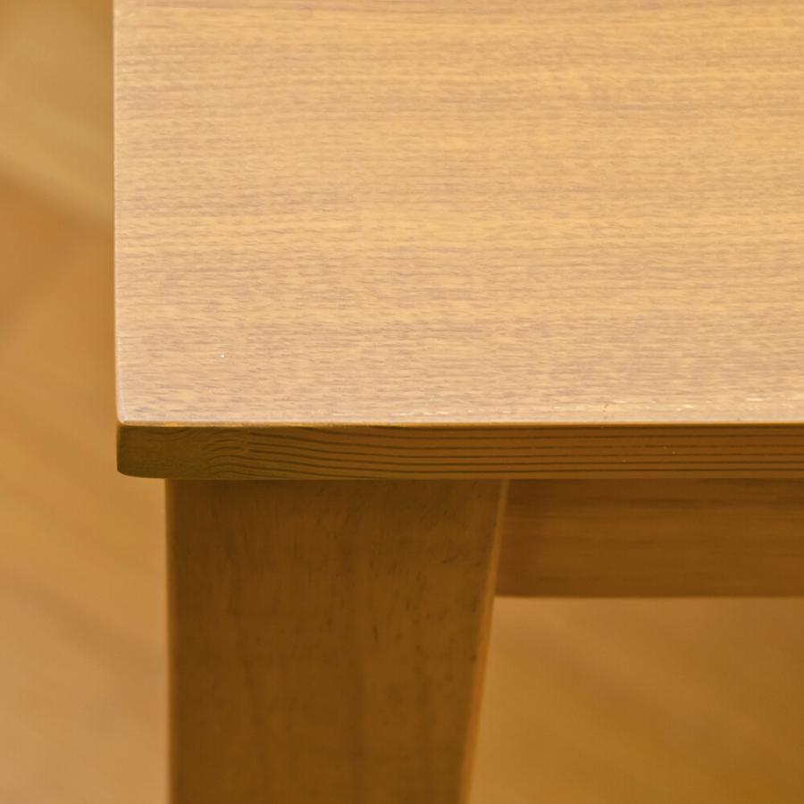 ダイニングテーブル単品 フリーテーブル 75x75cm 木製 2人掛け 2人がけ 二人がけ 2人用 食卓テーブル 作業台 机 ダイニング テーブル シンプル 北欧 かわいい |  | 05