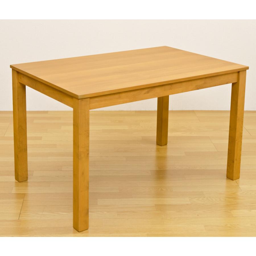 ダイニングテーブル単品 フリーテーブル 115x75cm 木製 4人掛け 4人がけ 四人がけ 4人用 食卓テーブル 作業台 机 ダイニング テーブル シンプル 北欧 |  | 02