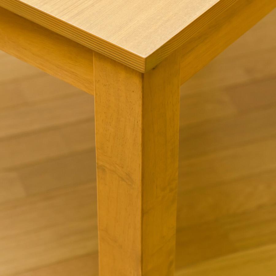 ダイニングテーブル単品 フリーテーブル 115x75cm 木製 4人掛け 4人がけ 四人がけ 4人用 食卓テーブル 作業台 机 ダイニング テーブル シンプル 北欧 |  | 06