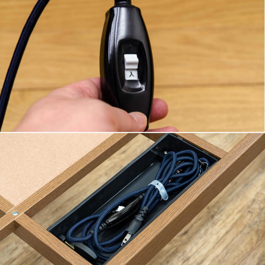 継脚式 家具調 コタツ 長方形 120×80 ローテーブル 継ぎ脚 高さ調整 座卓 コタツテーブル 炬燵テーブル リビングこたつ 暖房機器 こたつ本体のみ |  | 07