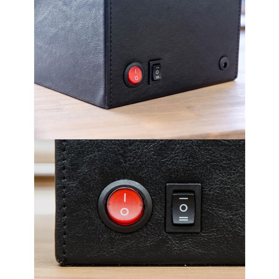 時計収納 ワインディングマシーン 2巻 5本収納 コレクションケース ディスプレイ 収納ケース ウォッチケース レザー 合皮 時計保管 時計収納 時計ケース 高級感 |  | 05