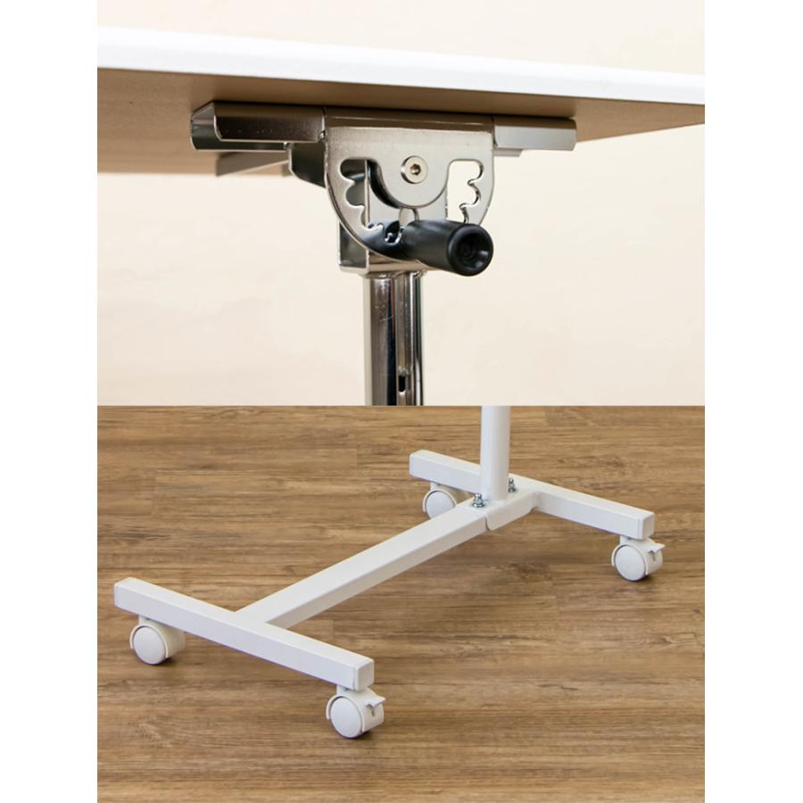 マルチサイドテーブル 角度 キャスター付き サイドテーブル ナイトテーブル 幅60cm 楽譜台 レシピ本 ソファーサイドテーブル ベッドサイドテーブル キッチン |  | 08