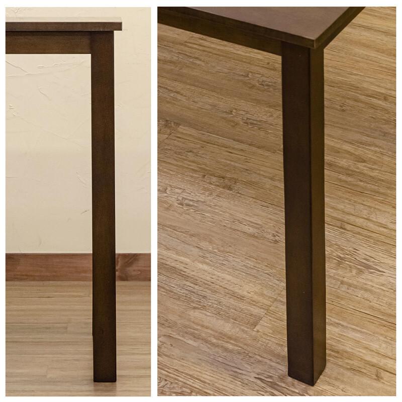 ダイニングテーブル単品 TORINO 110×70cm 木製 4人掛け 4人がけ 四人がけ 4人用 食卓テーブル 作業台 机 ダイニング テーブル 北欧 かわいい リビング 天然木 |  | 06