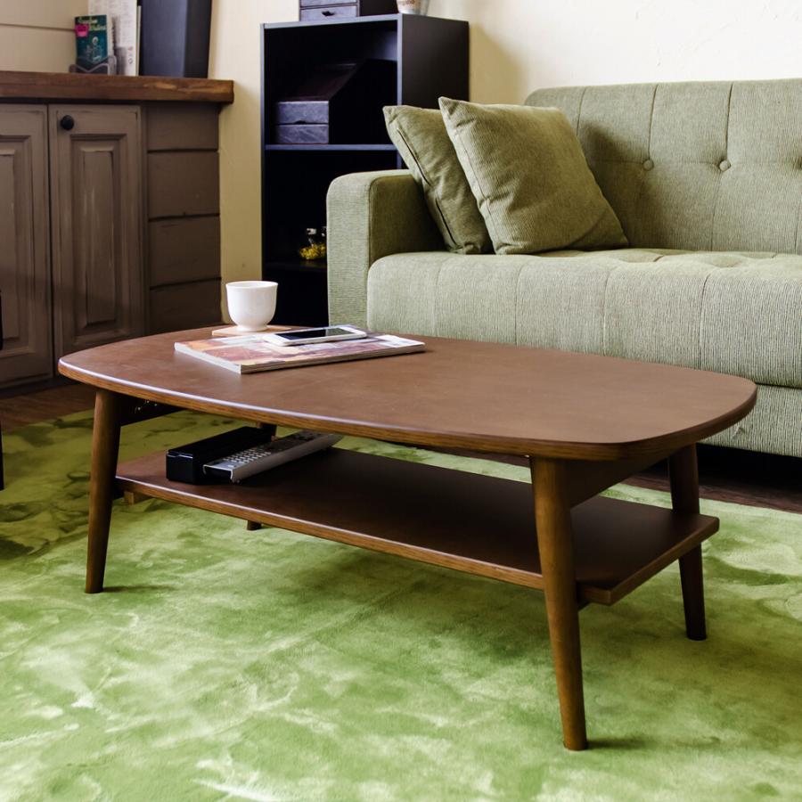 棚付折れ脚ローテーブル TRIM センターテーブル 座卓 リビングテーブル 木製 スチール ロータイプ作業台 収納付き 男前インテリア 書斎机 座卓 ワークテーブル |  | 01