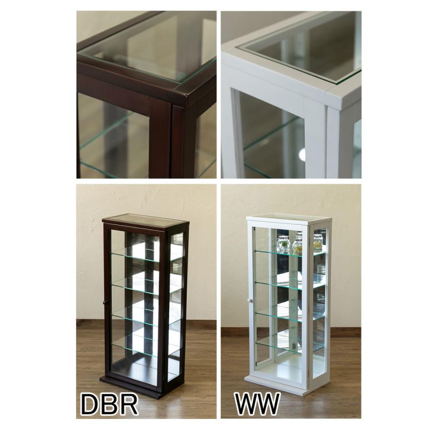 コレクションケース タテ型 ハイタイプ コレクションラック ディスプレイラック ガラスケース 収納ラック ディスプレイケース フィギュア アクセサリー ミラー |  | 04