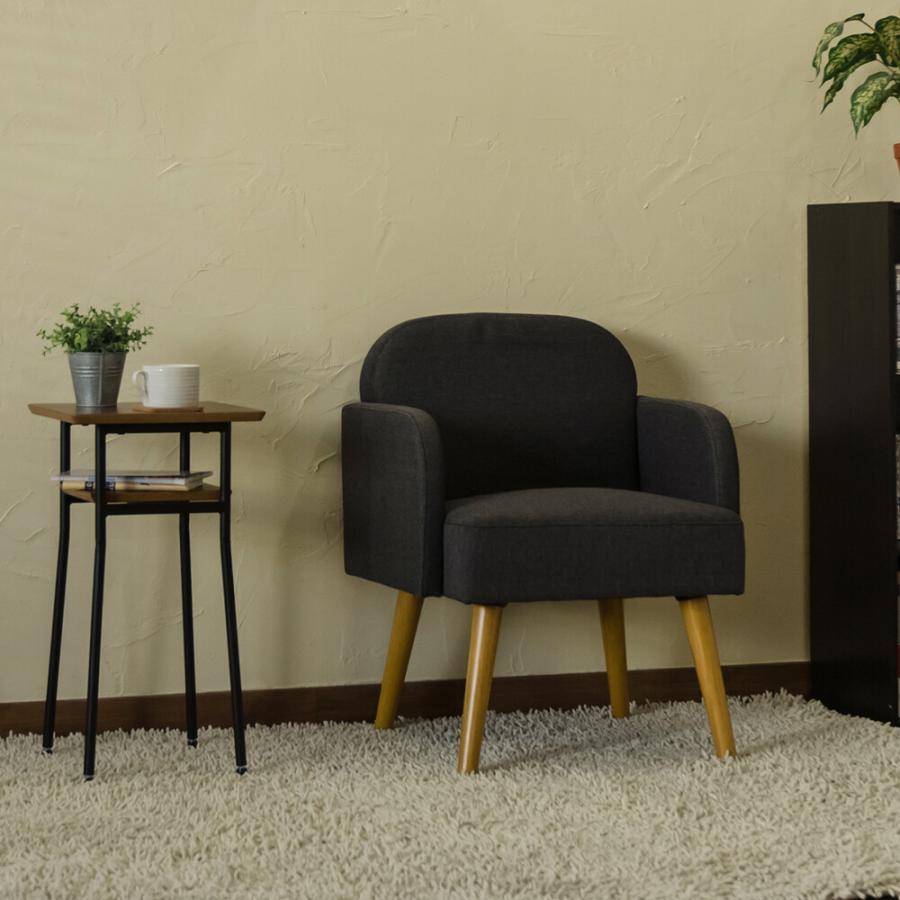 アームチェア Collone Fabric ファブリック ダイニング 食卓椅子 イス 椅子 ダイニングチェア チェアー リビングチェアー デスクチェア ファブリック |  | 02