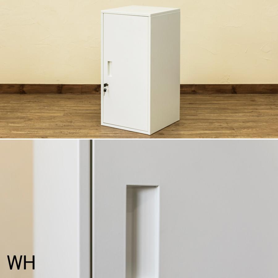 キューブBOX鍵付ロッカー ハイタイプ かぎ付き 収納ボックス キューブボックス 棚 収納 リビング スリム 本棚 オフィス収納 連結 ジョイント カラーボックス |  | 05