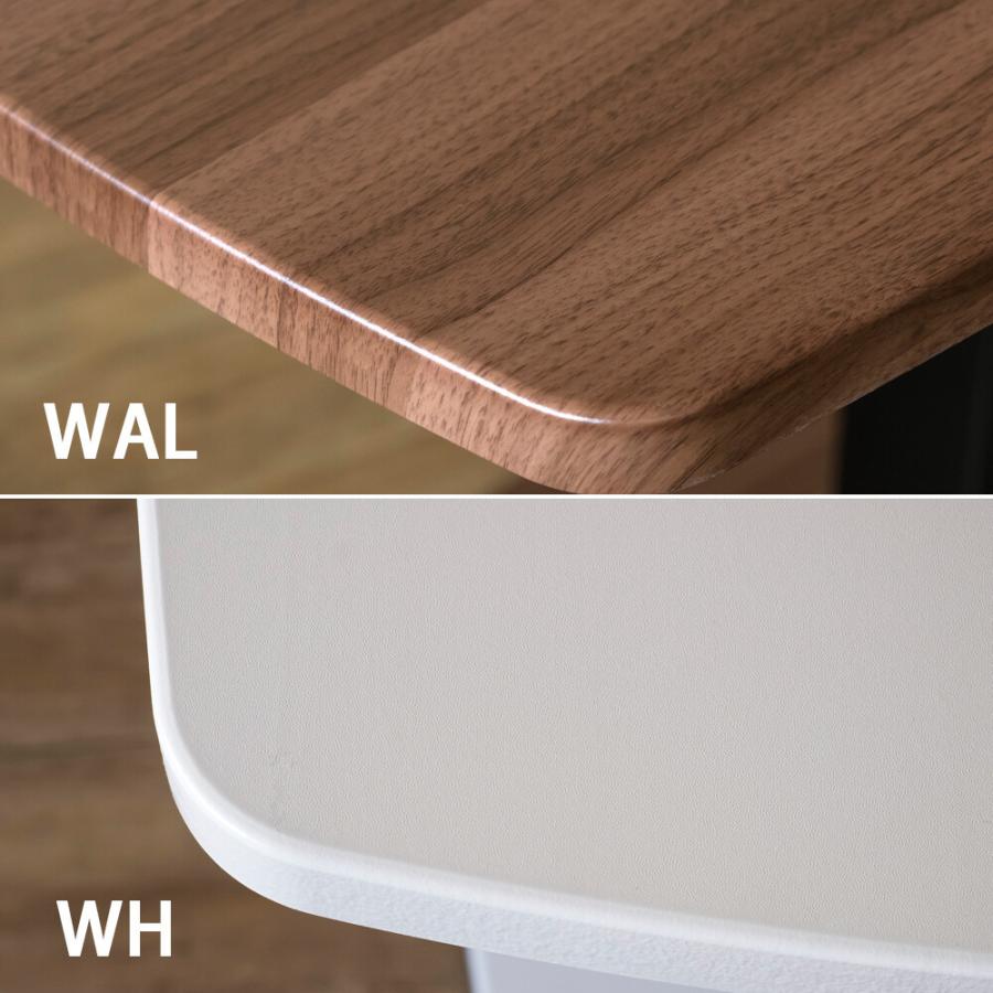 昇降式ダイニングテーブル 105×60cm リフティングテーブル センターテーブル 昇降 高さ調整 ローテーブル リビングテーブル リフトテーブル ペダル式 木目 |  | 05