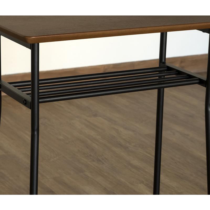 棚付サイドテーブル Chico サイドテーブル ナイトテーブル 幅48cm 棚付き ソファーサイドテーブル ベッドサイドテーブル キッチン リビング スチール |  | 03