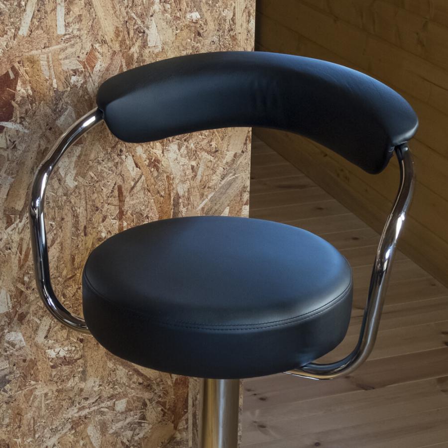 ダイニングバーチェア Joel バーチェア カウンターチェア レザー 背もたれ付き カフェ カウンター イス チェア いす 椅子 バーチェア バーチェアー ハイチェア |  | 05