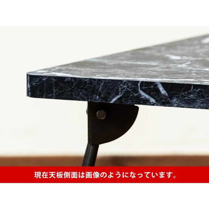 センターテーブル モダン 折脚テーブル 角型 ローテーブル 座卓 リビングテーブル 折りたたみ コンパクト 折り畳みテーブル ロータイプ  作業台 おしゃれ 北欧 |  | 02