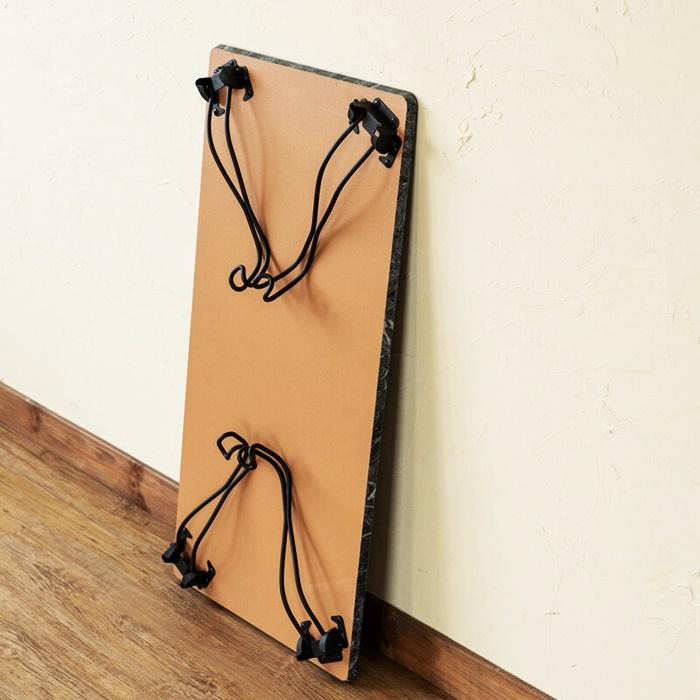 センターテーブル モダン 折脚テーブル 角型 ローテーブル 座卓 リビングテーブル 折りたたみ コンパクト 折り畳みテーブル ロータイプ  作業台 おしゃれ 北欧 |  | 04