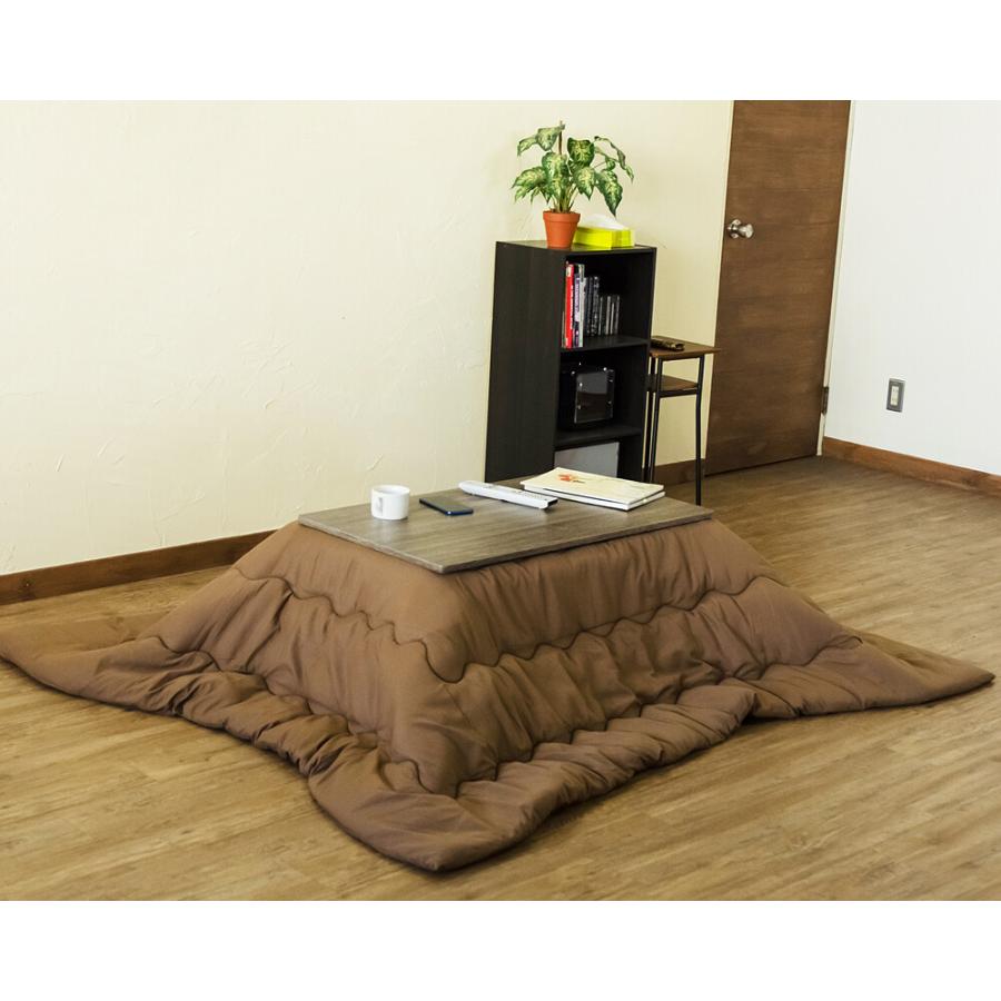 折脚 コタツ単品 90×50 長方形 ローテーブル 折りたたみ 折り畳み 座卓 コタツテーブル 炬燵テーブル リビングこたつ 北欧 暖房機器 こたつ本体のみ |  | 01