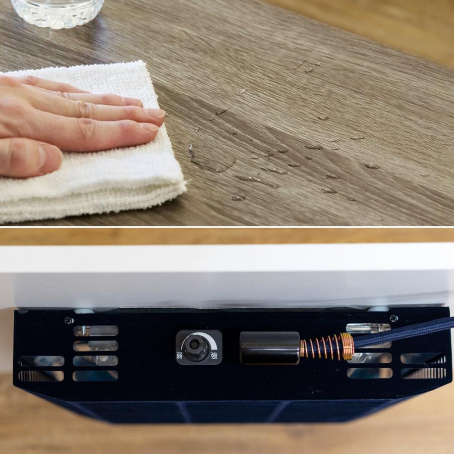 折脚 コタツ単品 90×50 長方形 ローテーブル 折りたたみ 折り畳み 座卓 コタツテーブル 炬燵テーブル リビングこたつ 北欧 暖房機器 こたつ本体のみ |  | 07