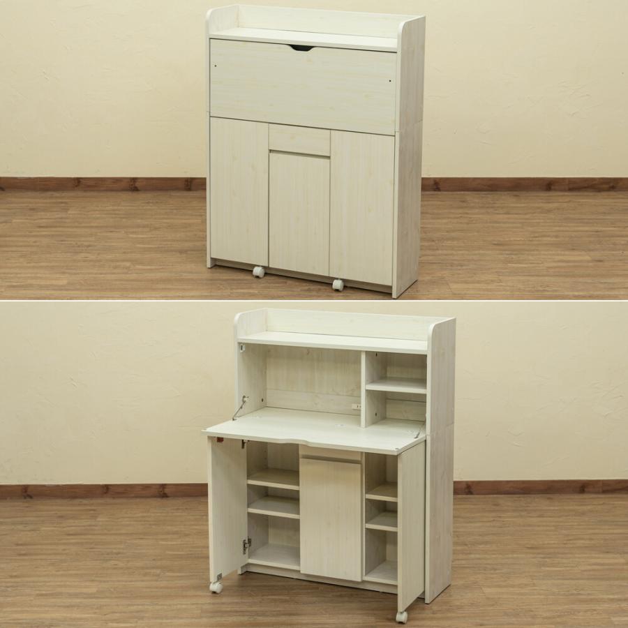 ライティングデスク 90cm幅 コンセント付き キャスター 木製 棚付き 机 木製 ワークデスク パソコン 事務デスク 事務机 学習デスク 学習机 勉強机 パソコン机 |  | 04