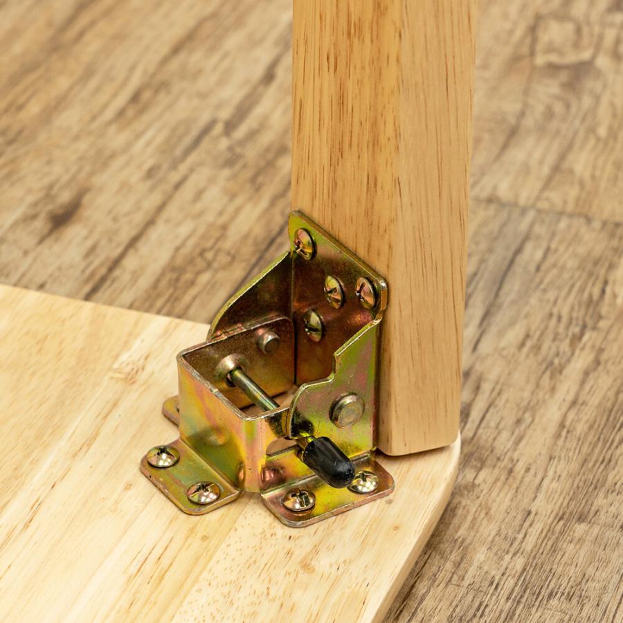 ウッディーテーブル 90x50cm ローテーブル センターテーブル ちゃぶ台 座卓 リビングテーブル 木製 折りたたみ 折り畳みテーブル ロータイプ フォールディング |  | 06