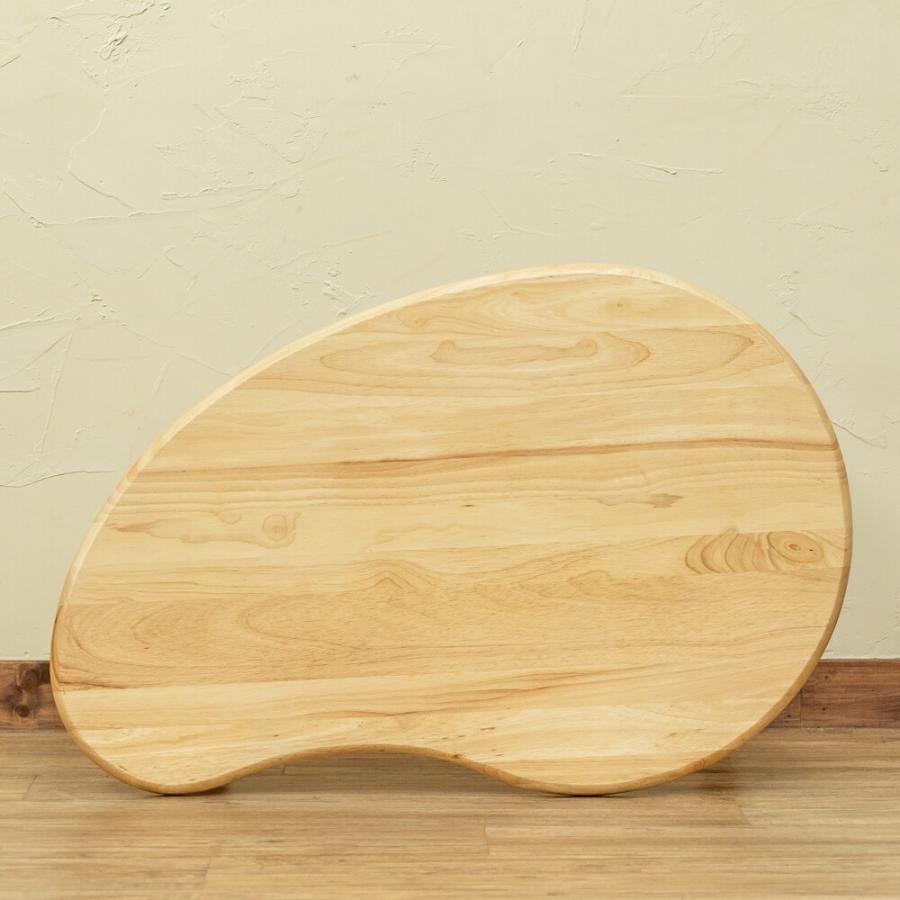 天然木ビーンズテーブル ローテーブル センターテーブル ちゃぶ台 座卓 リビングテーブル 木製 折りたたみ 折り畳みテーブル ロータイプ フォールディング |  | 05