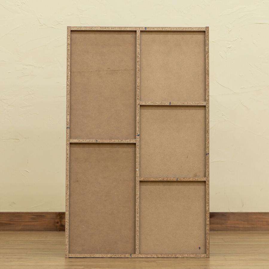 マルチラック 収納 本棚 ディスプレイラック カラーボックス 収納ボックス シェルフ ツートンカラー ヴィンテージ 収納棚 飾り棚 ひとり暮らし リビング |  | 06