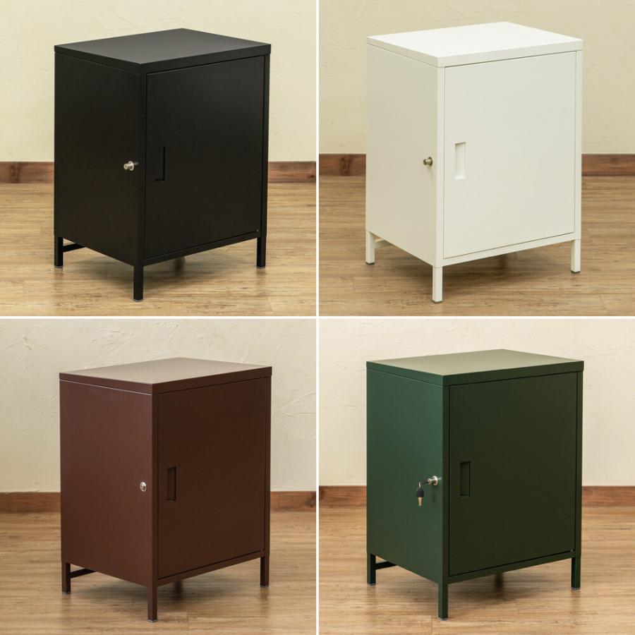 宅配ボックス 置き型 鍵付き 盗難防止ワイヤー 1ドア 大容量 玄関前 不在時 DELIO 郵便 ブラック ホワイト グリーン 一戸建て用 戸建て マンション 置き配 |  | 01