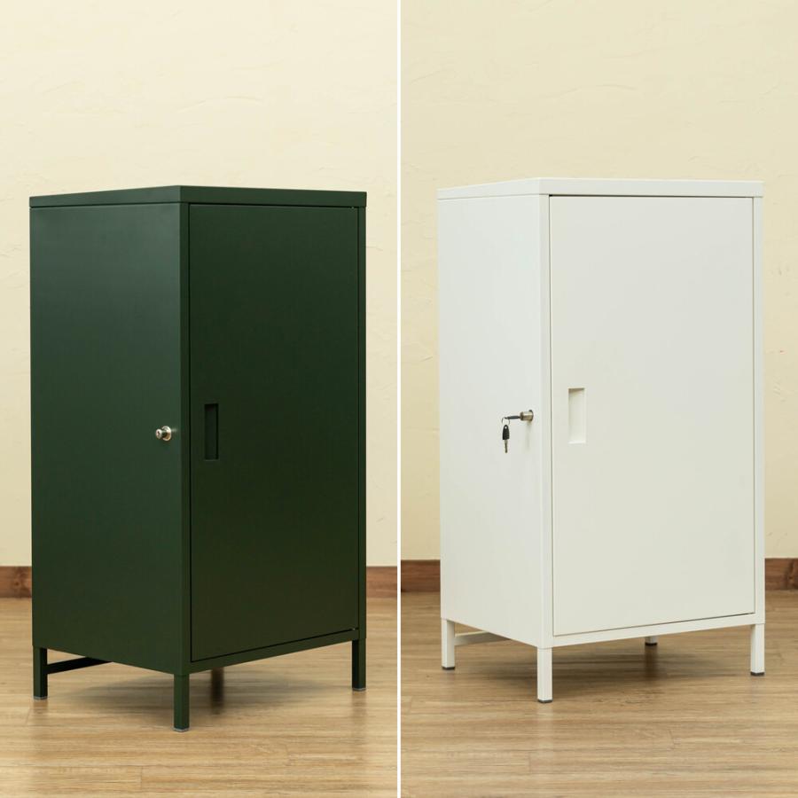 宅配ボックス 置き型 ハイタイプ 鍵付き 盗難防止ワイヤー 1ドア 大容量 玄関前 不在時 DELIO 郵便 ブラック ホワイト グリーン 戸建て用 個人宅 一戸建て用 |  | 02