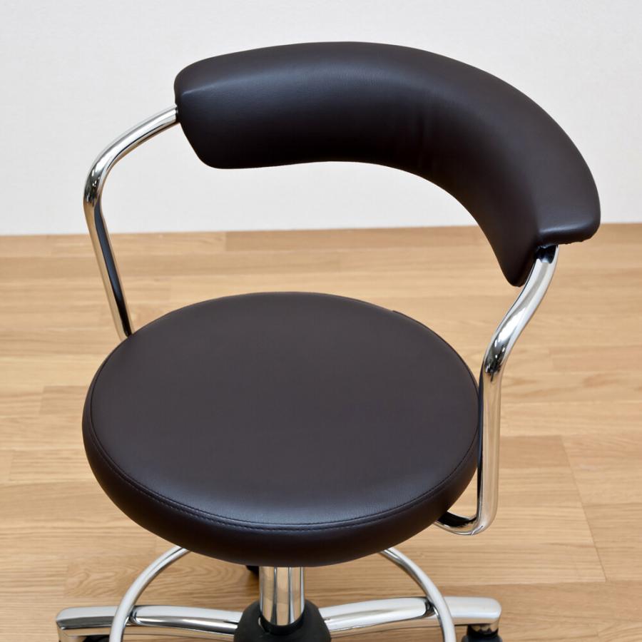 デザインチェア オフィスチェア デスクチェア パソコンチェア 椅子 学習椅子 オフィスチェアー チェアー OAチェア ワークチェア オフィス 事務椅子 キャスター |  | 04