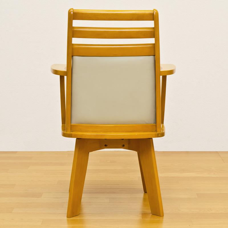 回転式ダイニングチェア(1脚)回転式 ダイニングチェア 1脚 チェア 回転椅子 回転チェア ダイニング 食卓椅子 イス 椅子 ダイニングチェアー チェアー |  | 06