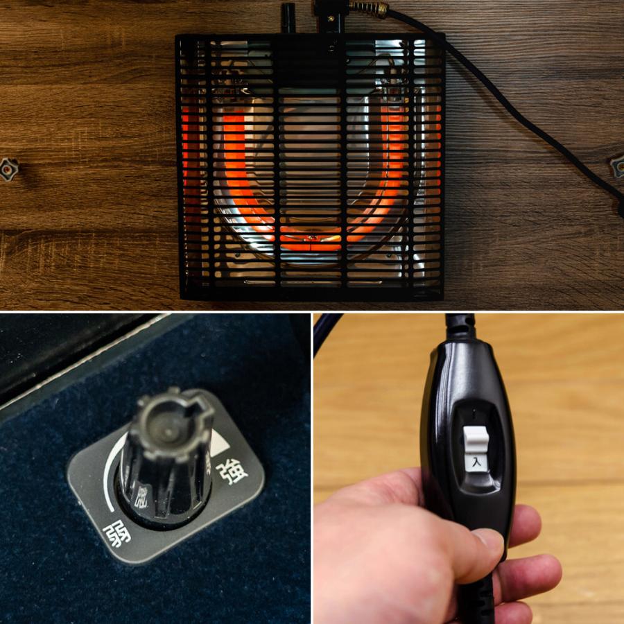 こたつ テーブル ローテーブル センターテーブル 長方形 約105x75cm こたつ単品 木目調 座卓 リビングテーブル ヴィンテージ 西海岸 男前 |  | 04