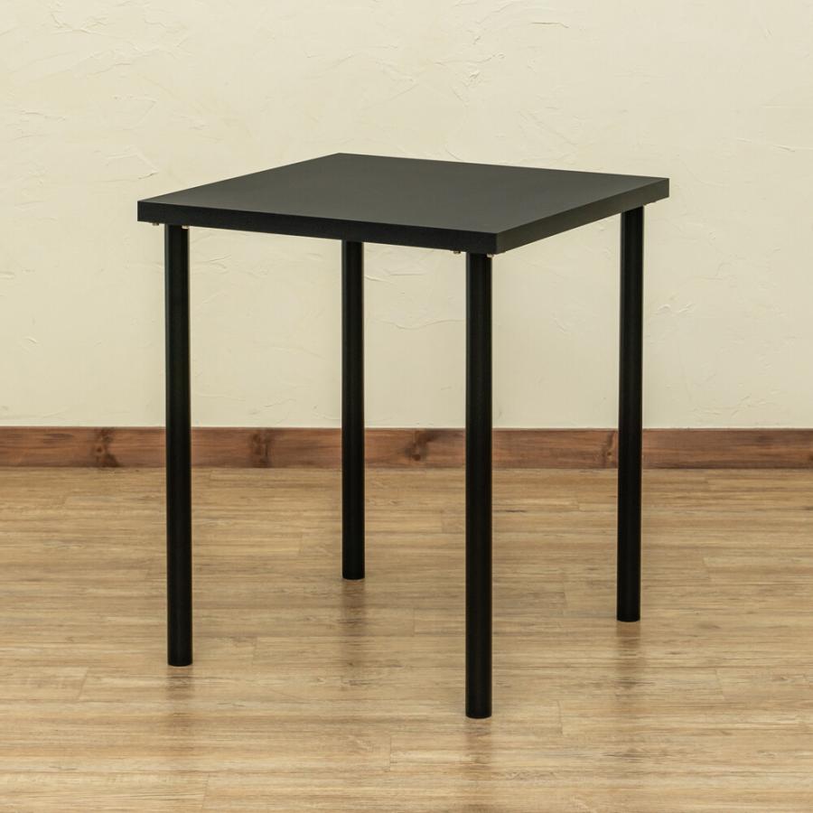 カウンターテーブル 60x60 フリーテーブル 単品 バーテーブル 長方形 スリム ブラック ホワイト 作業机 仕事机 PCデスク 作業デスク ワークデスク ハイテーブル |  | 01