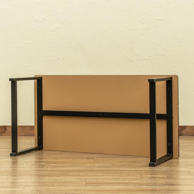 ローテーブル 大理石柄 センターテーブル 90x45cm 長方形 幅90 スチール脚 シック センター テーブル リビング 机 一人暮らし ひとり暮らし ワンルーム 新生活 |  | 07